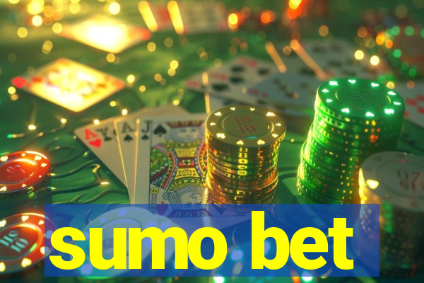 sumo bet